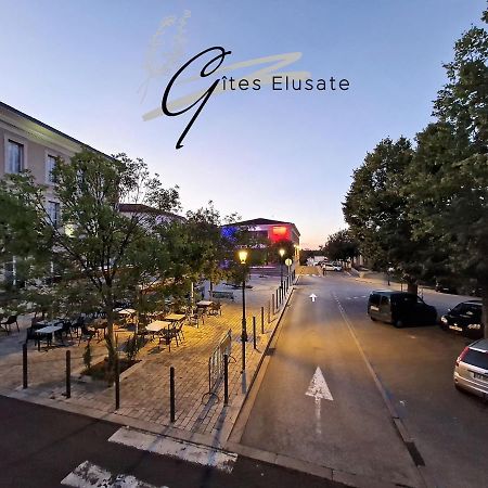 Gites Elusate Eauze المظهر الخارجي الصورة