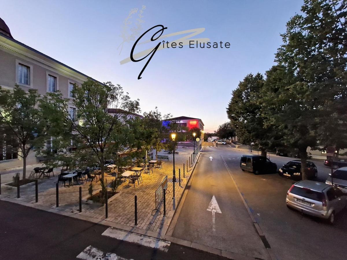 Gites Elusate Eauze المظهر الخارجي الصورة